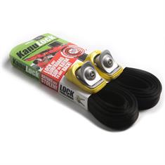 kanulock Car Tiedown Set - 4 meter