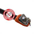 kanulock Lockable Tiedown set - 2,5 meter