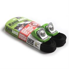 kanulock Lockable Tiedown set - 2,5 meter