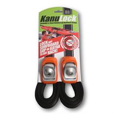 kanulock Lockable Tiedown Set 3.3m