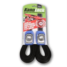 kanulock Lockable Tiedown set