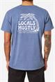 katin Locals Tee - Heren T-shirt