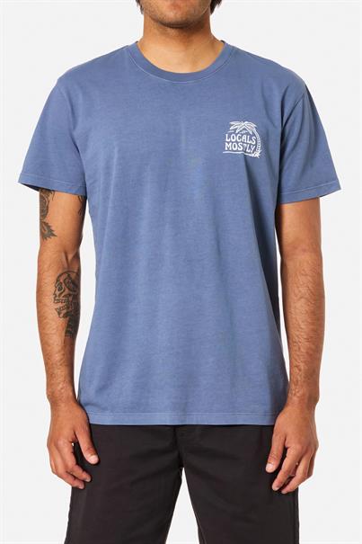 katin Locals Tee - Heren T-shirt