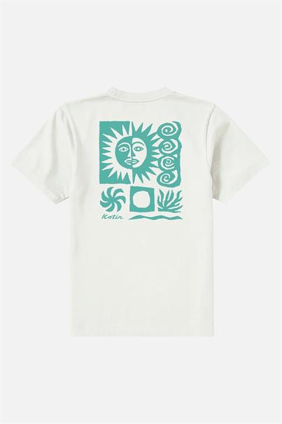 katin Relic Tee - Heren T-shirt