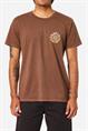 katin Twirl Tee - Heren T-shirt