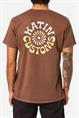 katin Twirl Tee - Heren T-shirt