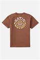 katin Twirl Tee - Heren T-shirt