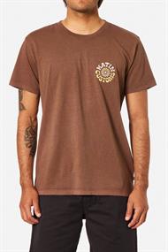 katin Twirl Tee - Heren T-shirt