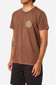 katin Twirl Tee - Heren T-shirt
