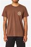 katin Twirl Tee - Heren T-shirt