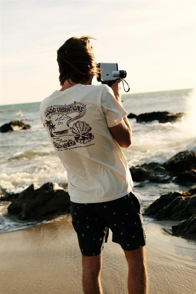 katin Vibrations - Mens Short Sleeve Tee