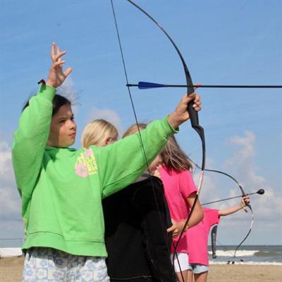 Kids Archery