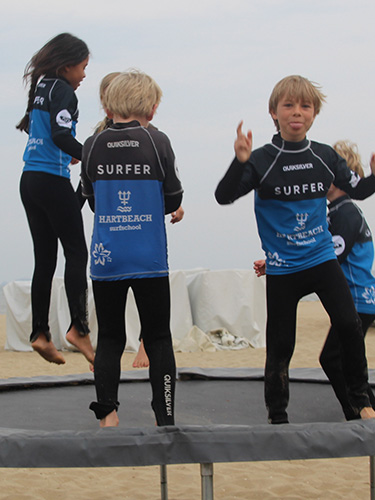 kids surfcamps