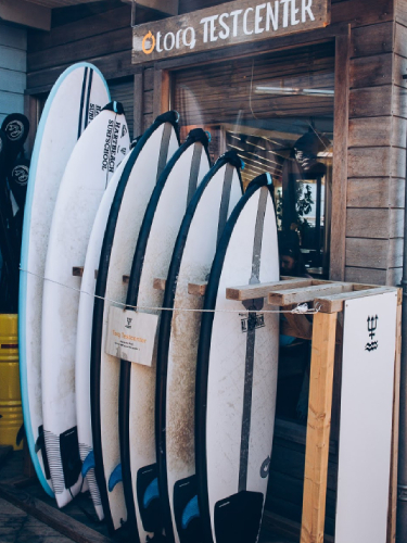 kids surfcamps