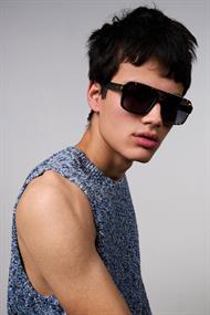 Komono Falcon - Aviator Style Unisex Zonnebril
