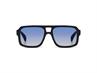 Komono Falcon - Aviator Style Unisex Zonnebril