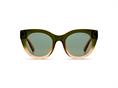 Komono Louise - Cateye Frame Unisex Zonnebril