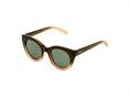 Komono Louise - Cateye Frame Unisex Zonnebril