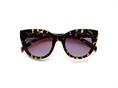 Komono Louise - Cateye Frame Unisex Zonnebril