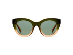 Komono Louise - Cateye Frame Unisex Zonnebril