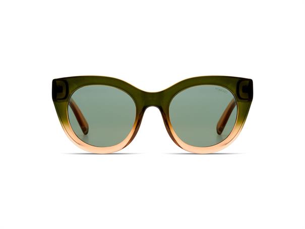 Komono Louise - Cateye Frame Unisex Zonnebril