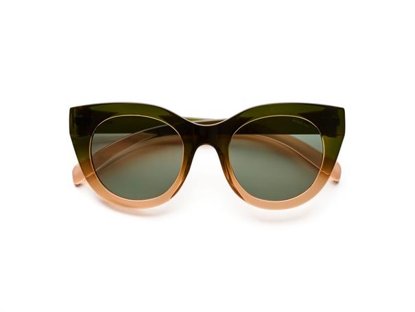 Komono Louise - Cateye Frame Unisex Zonnebril