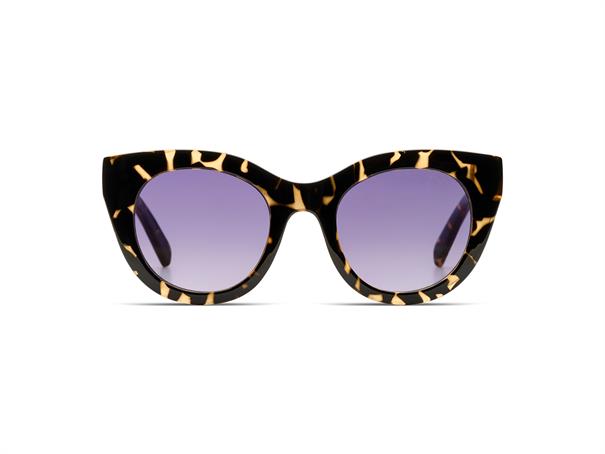 Komono Louise - Cateye Frame Unisex Zonnebril