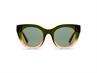 Komono Louise - Cateye Frame Unisex Zonnebril