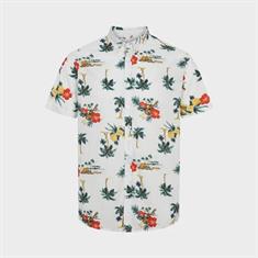 Kronstadt Johan Retro Hawaii Shirt