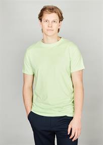 Kronstadt Timmi Organic/Recycled striped - heren t-shirt
