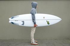 Lib Tech x LOST Crowd Killer Softtop Surfboard