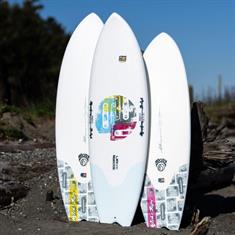 Lib Tech x LOST Micks Tape - Shortboard Surfboard