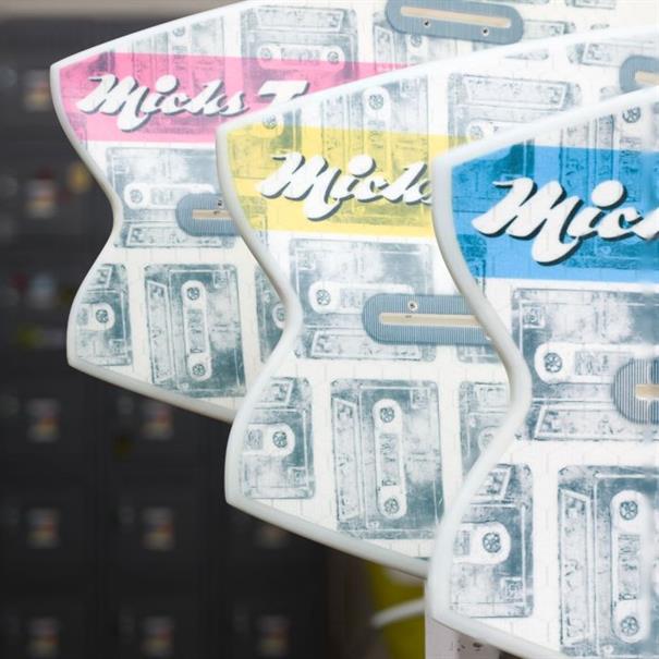 Lib Tech x LOST Micks Tape - Shortboard Surfboard