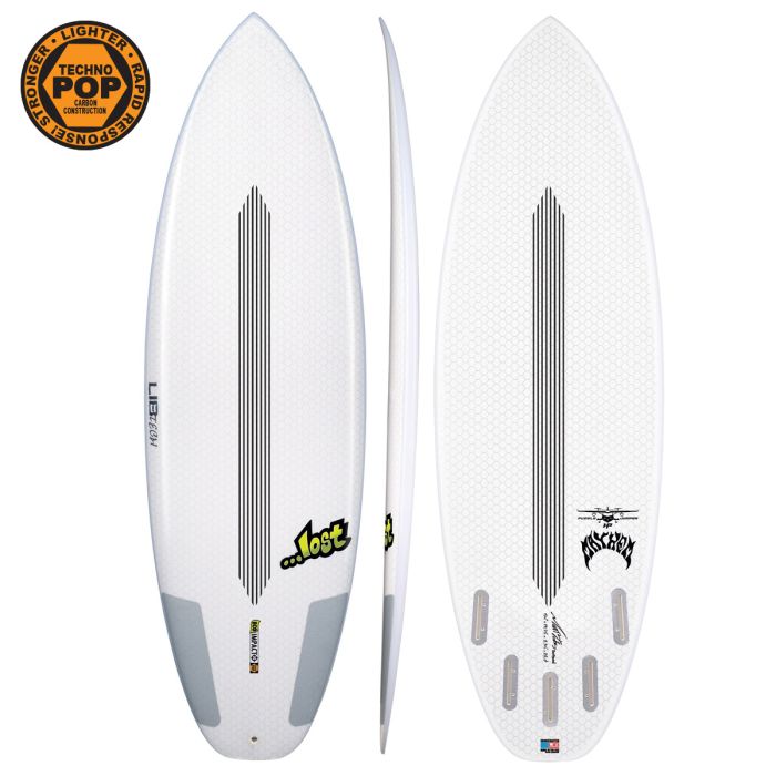 HOPEサーフボード Lib Tech x LOST Puddlejumper HP - Shortboard surfboard