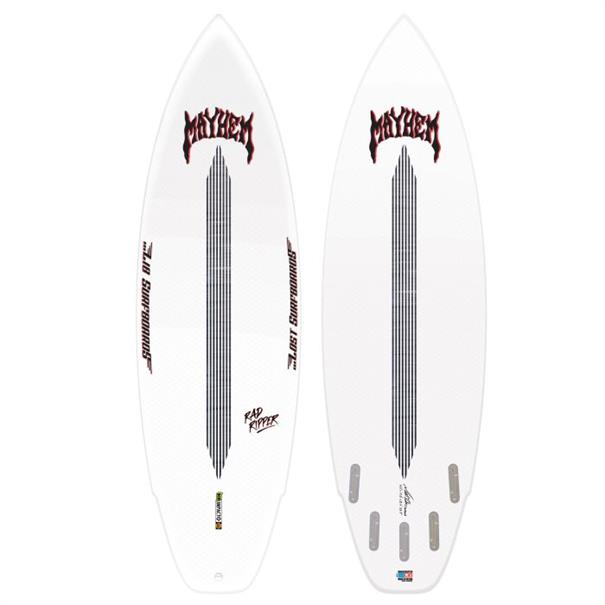 Lib Tech x LOST Radripper - shortboard Surfbord