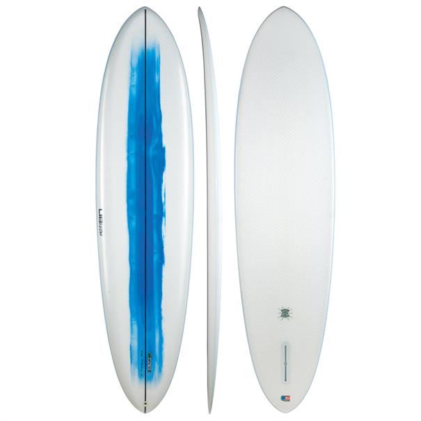 Libtech Terrapin - Midlength surfboard