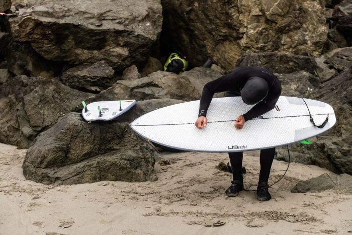 Libtech x LOST Puddlejumper HP - Shortboard surfboard