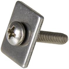 Lockjaw Longboard Screw and Plate-10203