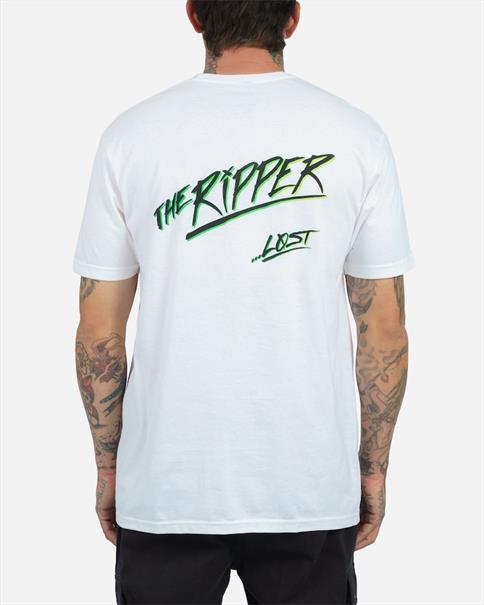 Lost Big Ripper - Men's Short Sleeve T-shirt