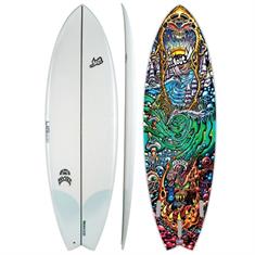 Lost Brophy LTD Lib Tech RNF '96 Surfboard