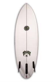 Lost Evil Twin - Futures Twin Fin - Shortboard