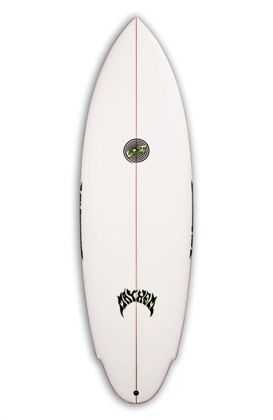 Lost Evil Twin - Futures Twin Fin - Shortboard