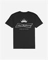 Lost King of Surf Tee - Men's Short Sleeve T-shirt
