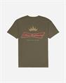 Lost King of Surf Tee - Men's Short Sleeve T-shirt