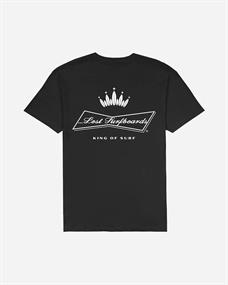 Lost King of Surf Tee - Men's Short Sleeve T-shirt