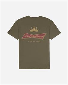 Lost King of Surf Tee - Men's Short Sleeve T-shirt