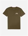 Lost Mayhem Design Tee - Men's Short Sleeve T-shirt