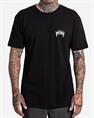 Lost Mayhem Design Tee - Men's Short Sleeve T-shirt