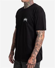 Lost Mayhem Design Tee - Men's Short Sleeve T-shirt
