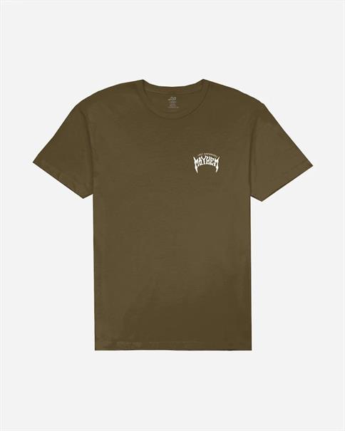 Lost Mayhem Design Tee - Men's Short Sleeve T-shirt